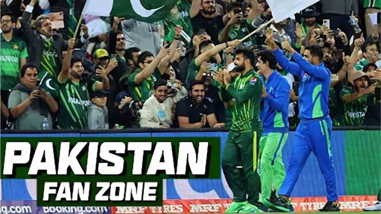Ticket Prices and Sales Details Announced for Pakistan Fan Zones During Australia’s ODI Series