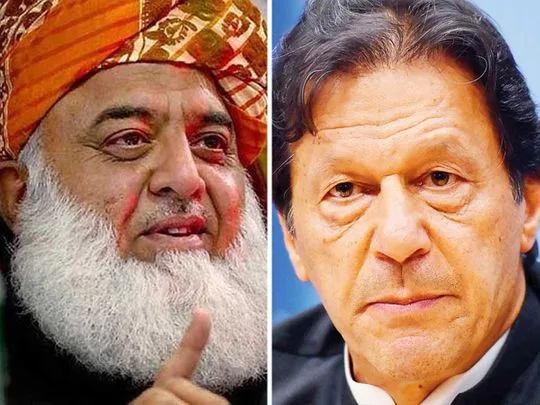 Maulana Fazlur Rehman Clarifies Remarks on Imran Khan and Calls for Political Engagement