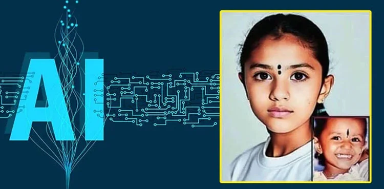 The Long Search: AI Technology Rekindles Hope for Missing Girl in Tamil Nadu