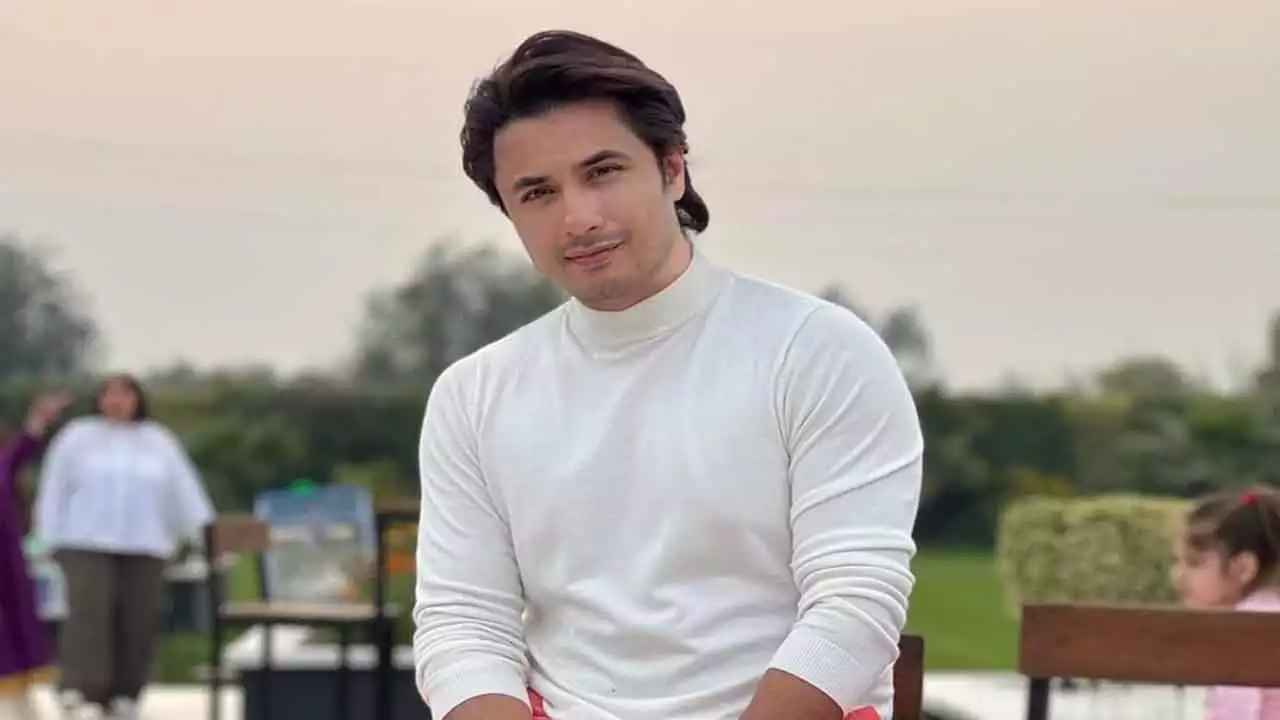 Ali Zafar’s Enchanting Experience at the 77th Cannes Film Festival