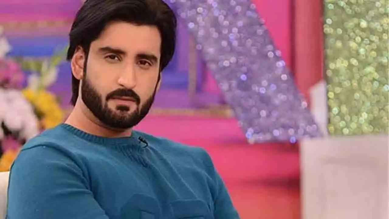 Agha Ali Opens Up About His Journey, Struggles, and Personal Life