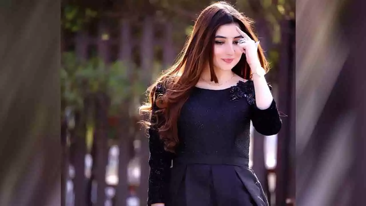 Singer Gul Panda Files Harassment Complaint Leading to Arrest