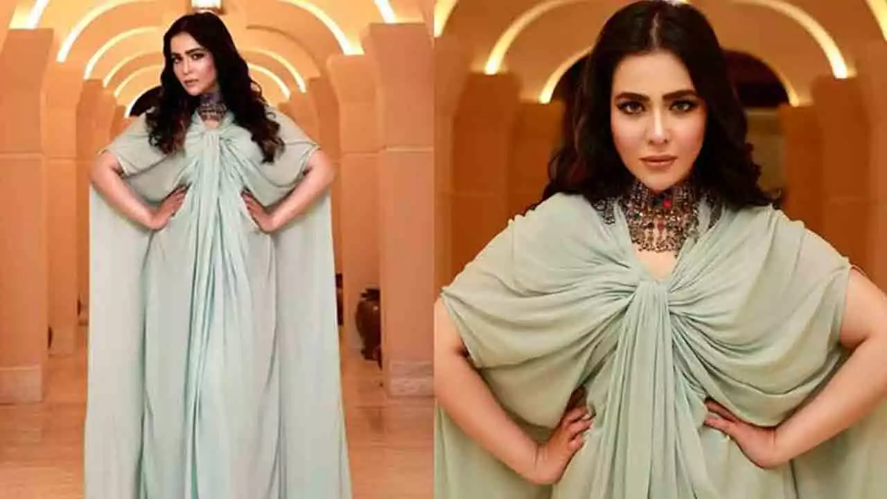Humaima Malik Returns to the Silver Screen: A Glimpse into Shaan Shahid’s Upcoming Film