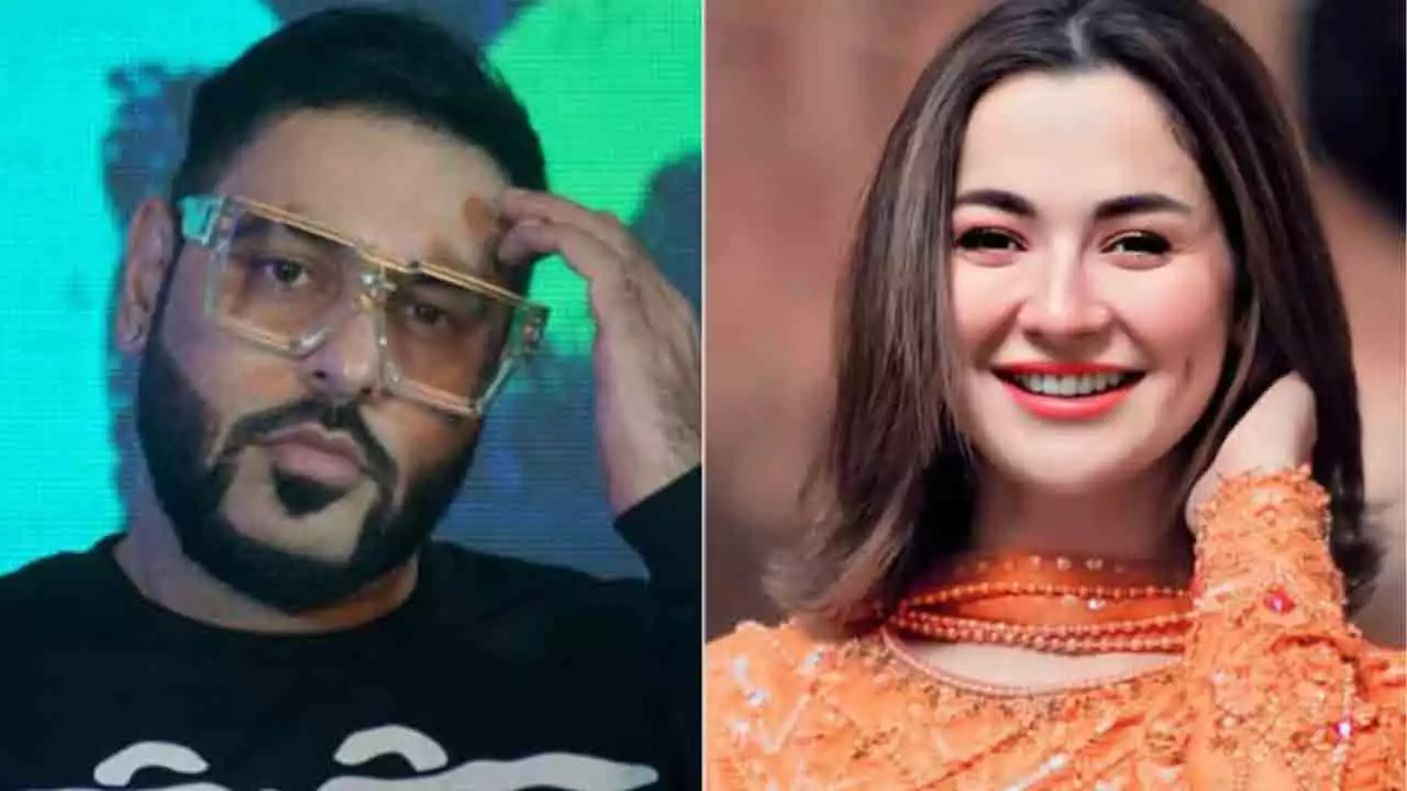 Hania Aamir Opens Up About Career, Social Media Trolling, and Friendship with Badshah