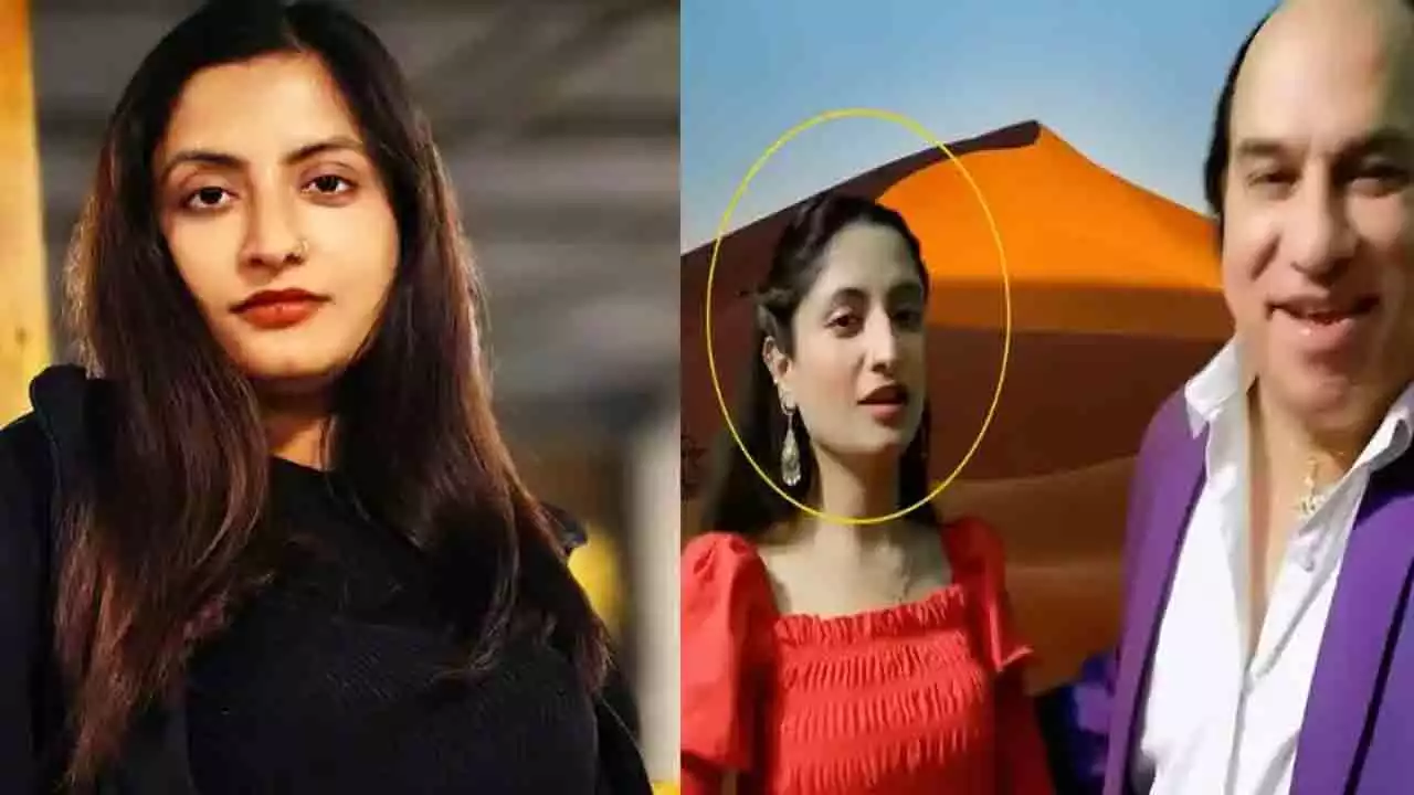 Chahat Fateh Ali Khan’s Viral Hit ‘Akh Lali Badobdi’: Wijdan Rao’s Regretful Experience