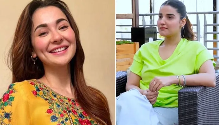 Hareem Farooq Reflects on Her Contributions to Hania Aamir’s Career and Her Journey in the Film Industry