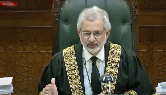 Chief Justice of Pakistan Calls for Integrity in Journalism Amid Contempt of Court Case