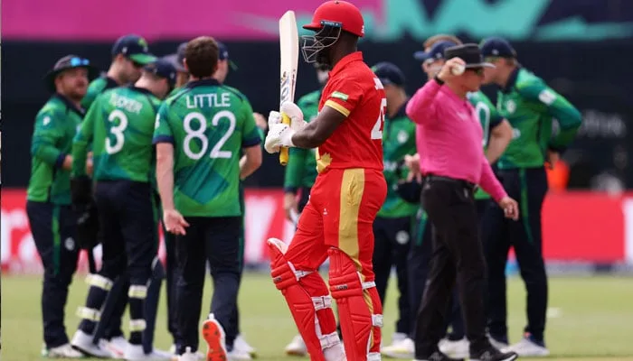 Canada Sets Target of 138 for Ireland in ICC Men’s T20 World Cup Group A Clash