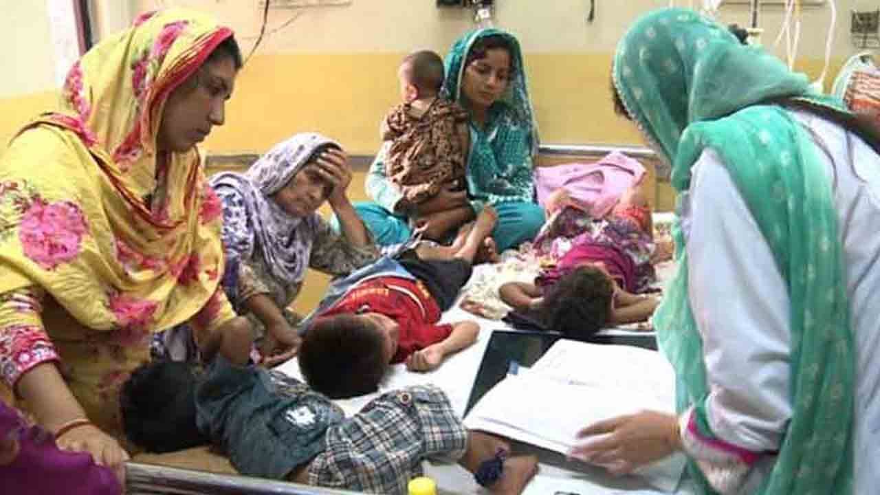 Measles Outbreak in Punjab: An Urgent Call for Immunization