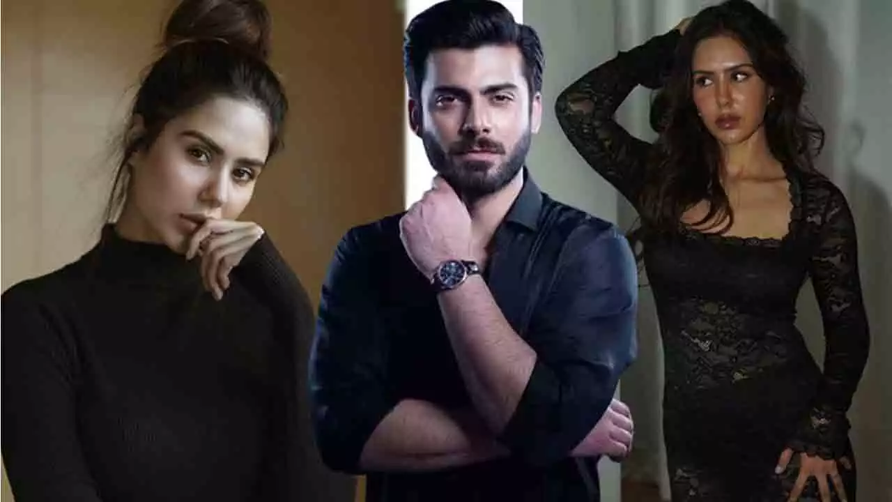 Sonam Bajwa’s Unwavering Admiration for Fawad Khan