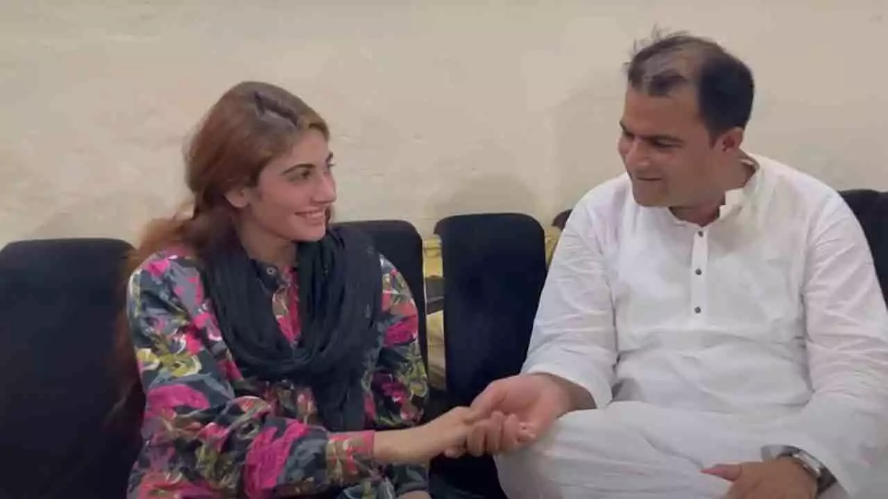 Dania Shah and Hakeem Shahzad Discuss Their Marriage and Address Controversies