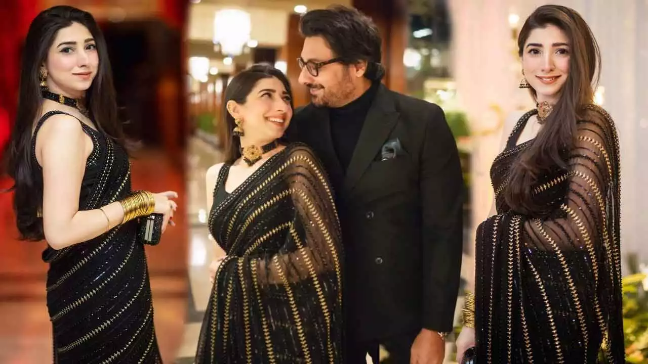 Maryam Nafees Reflects on Marriage, Career, and Life: Embracing Love Beyond Age