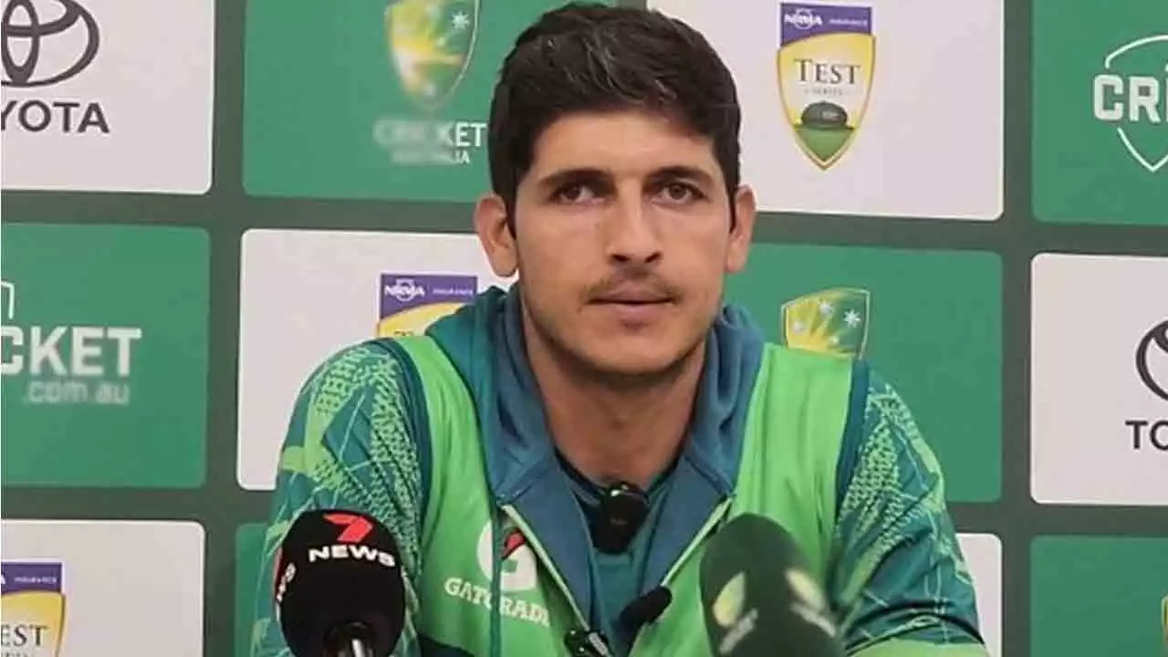 Mir Hamza Highlights Red Ball Experience