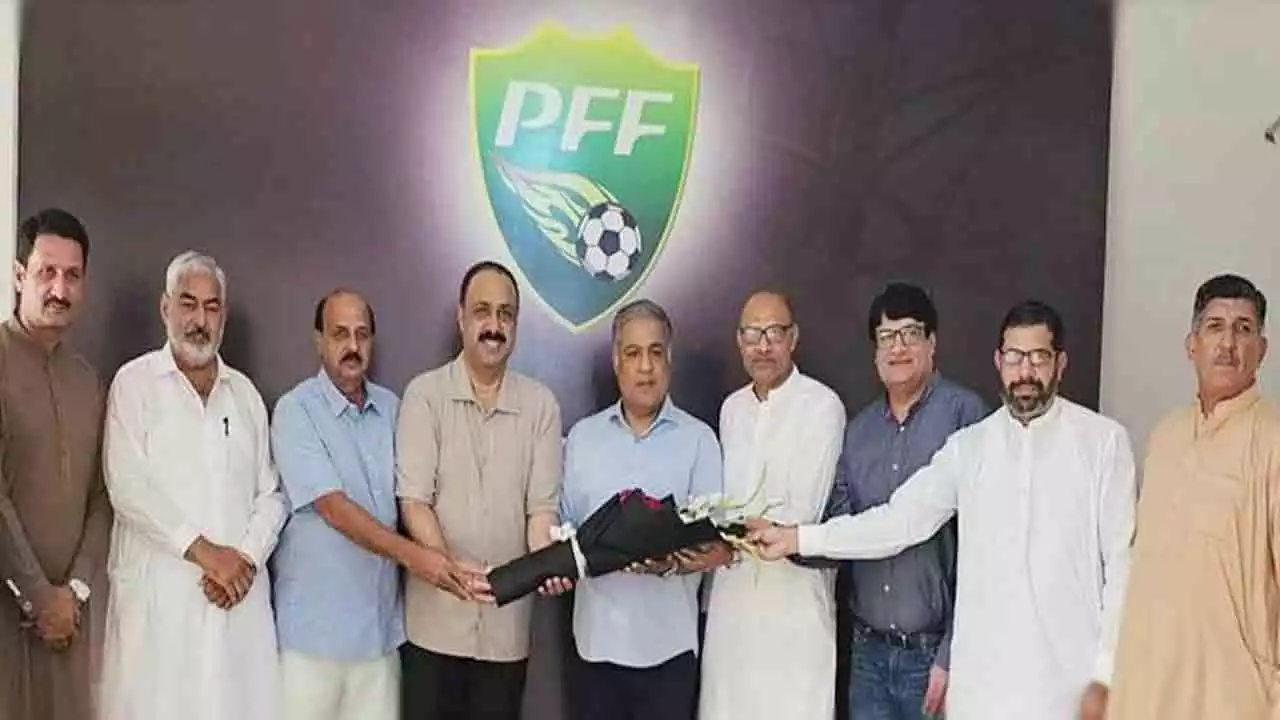 Punjab and Lahore Football Association