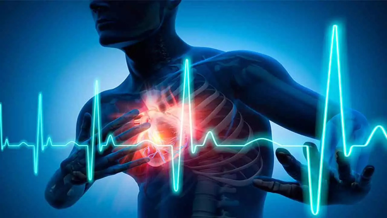 Rising Heart Disease