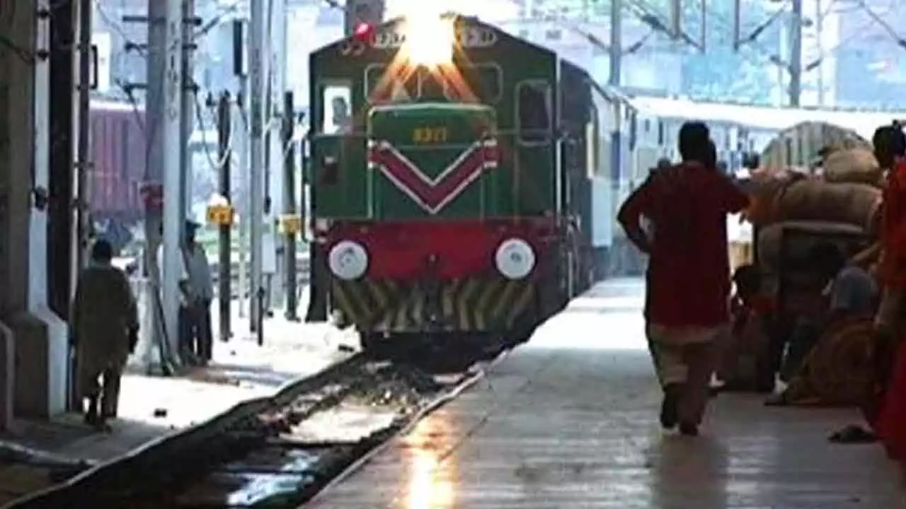 Pakistan Railways
