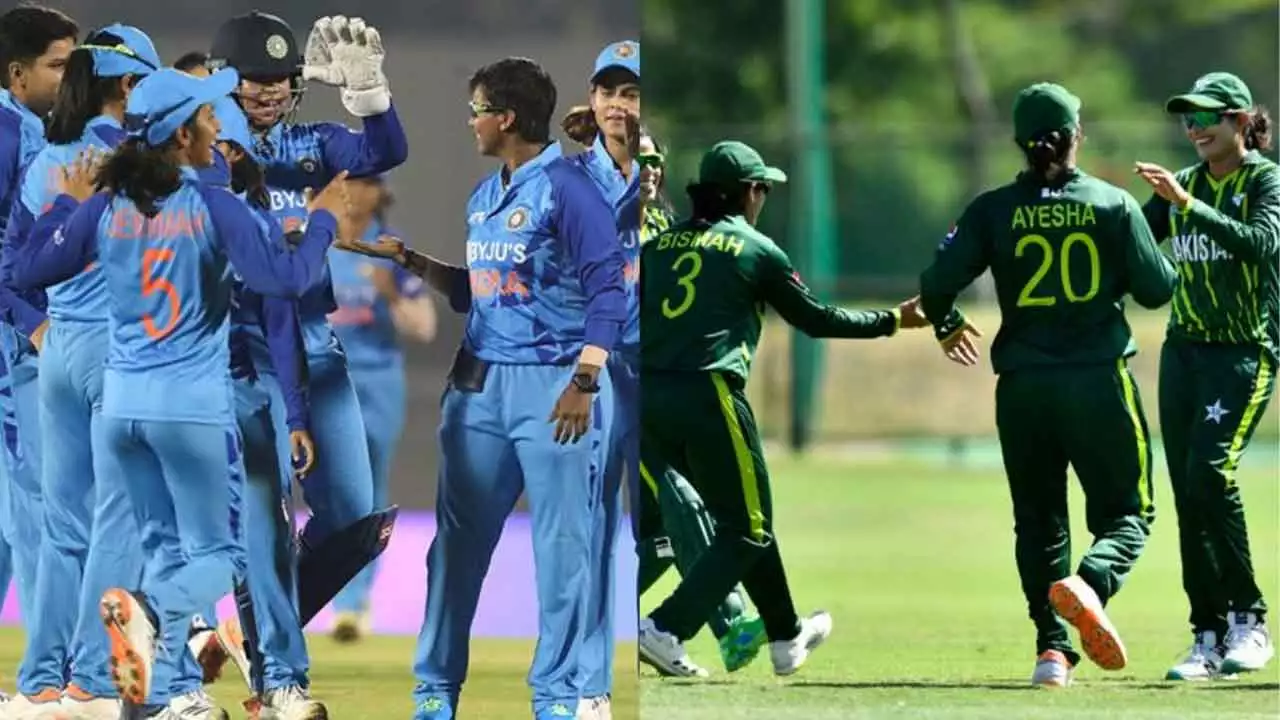 Pakistan Women’s Team