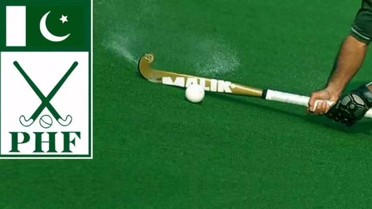 Pakistan Hockey Federation