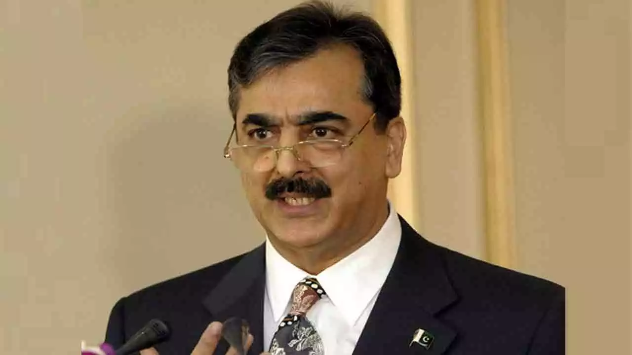 Yusuf Raza Gilani