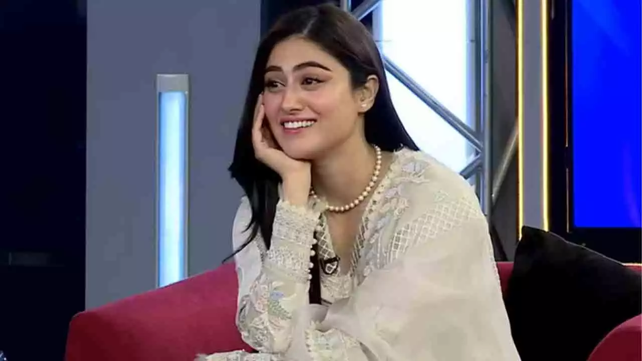 Hina Afridi