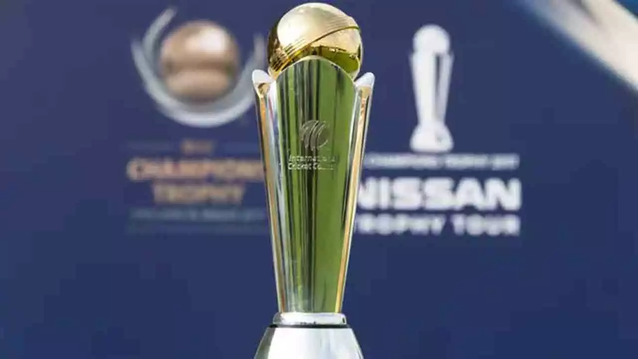 ICC Champions Trophy
