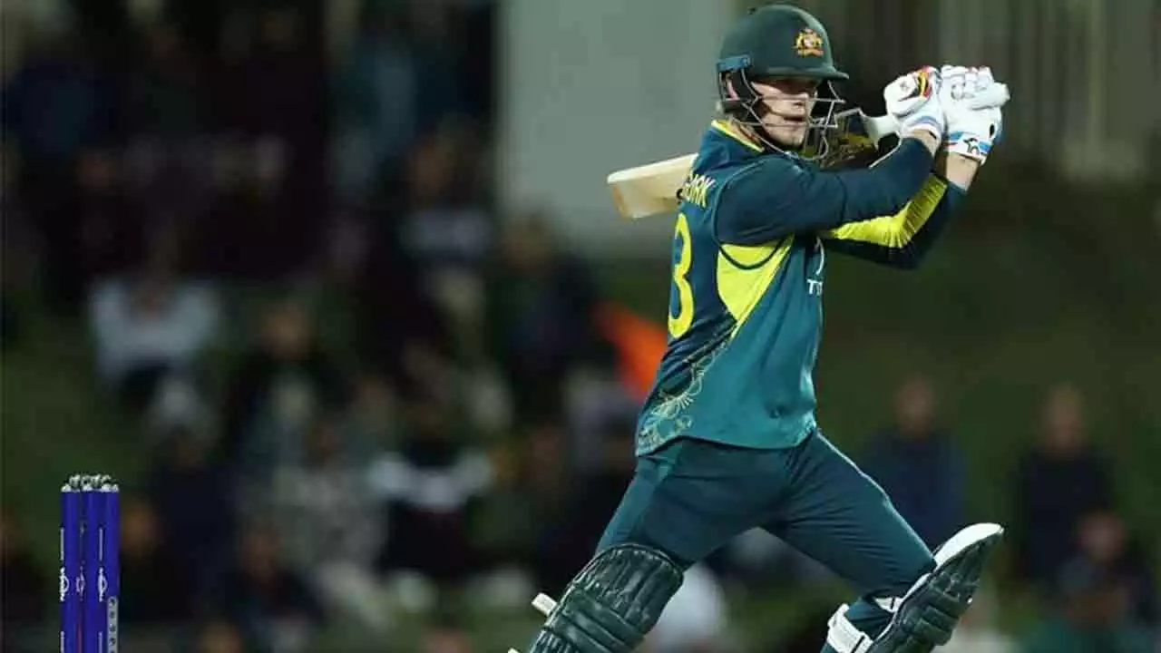 Australia Secures