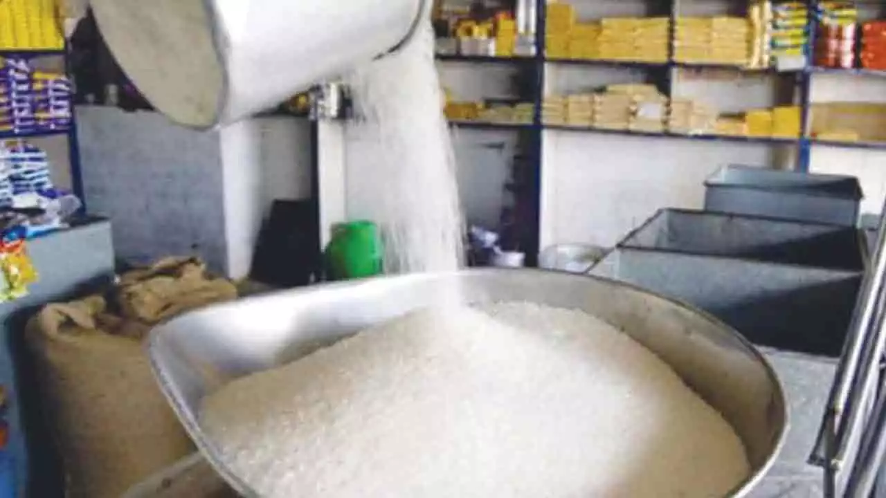 Sugar Prices