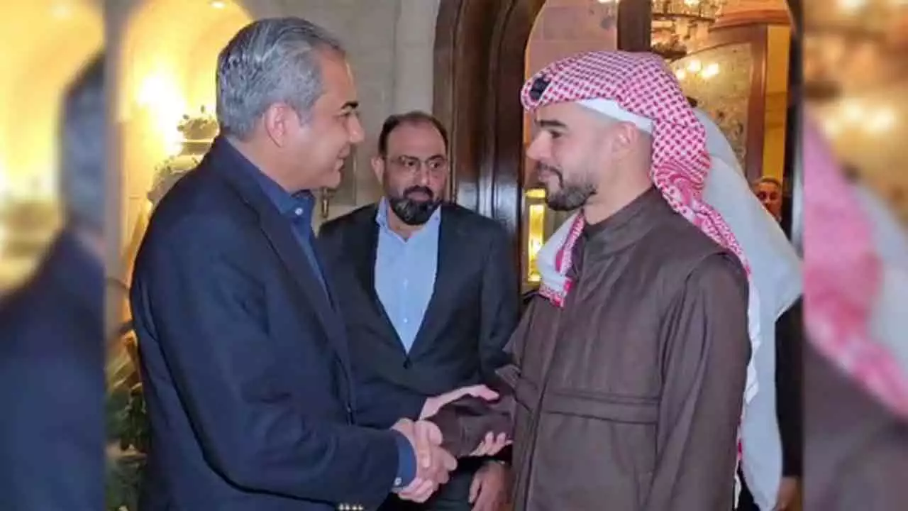 Pakistan and Saudi Arabia