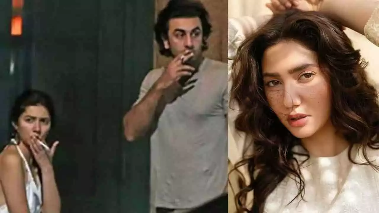 Mahira Khan