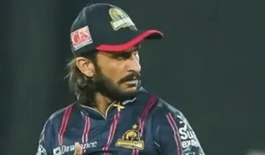 Hasan Ali’s Mother's Handbag