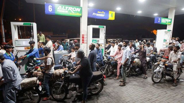 Petrol Subsidy for Motorcycle