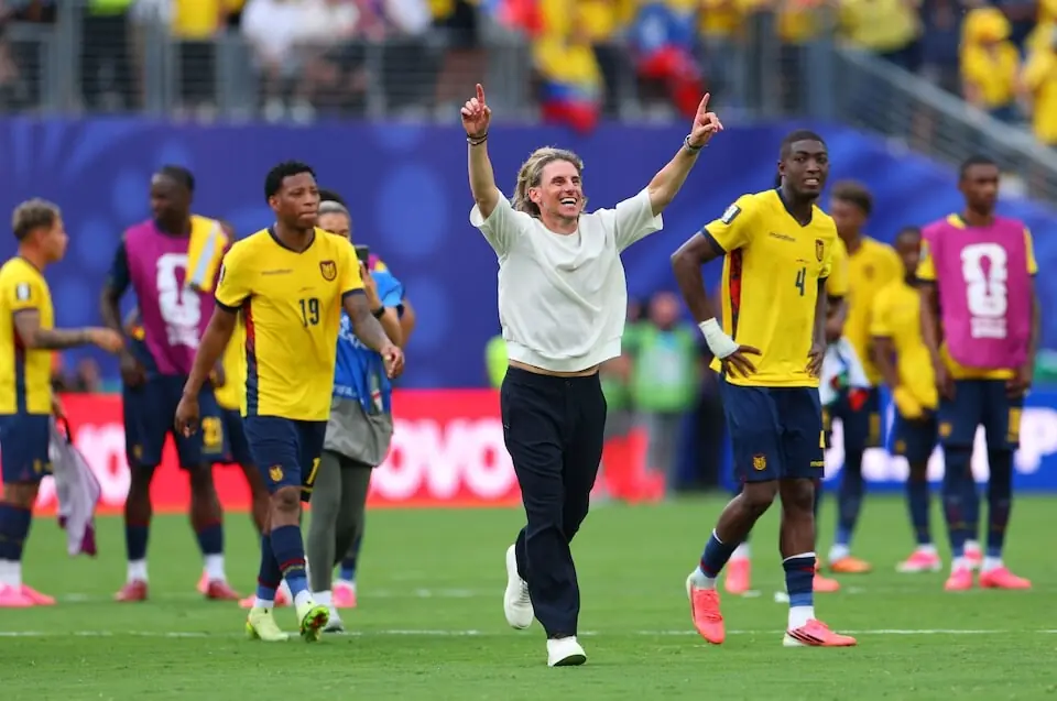 Ecuador World Cup