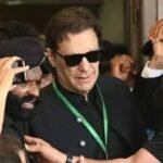 Imran Khan Eye