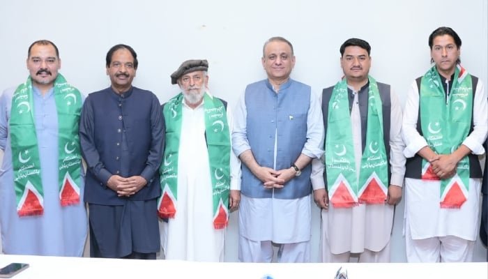 Gilgit-Baltistan Elections
