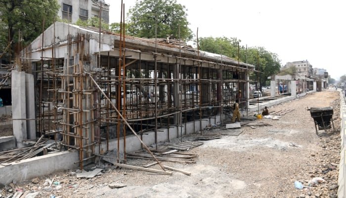 Karachi BRT Yellow Line