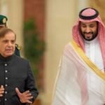Pakistan Saudi Economic