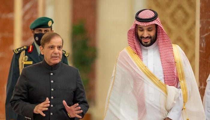 Pakistan Saudi Economic