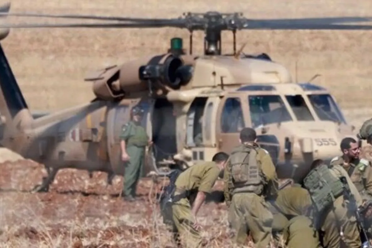 Lebanon Conflict
