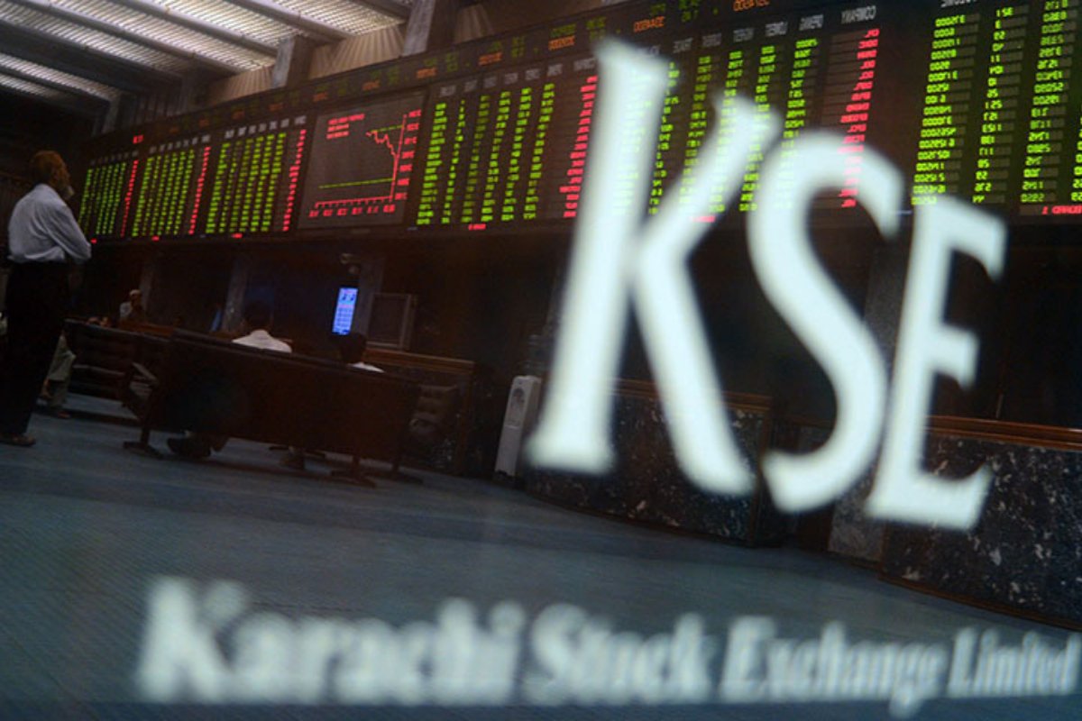 PSX Market Decline