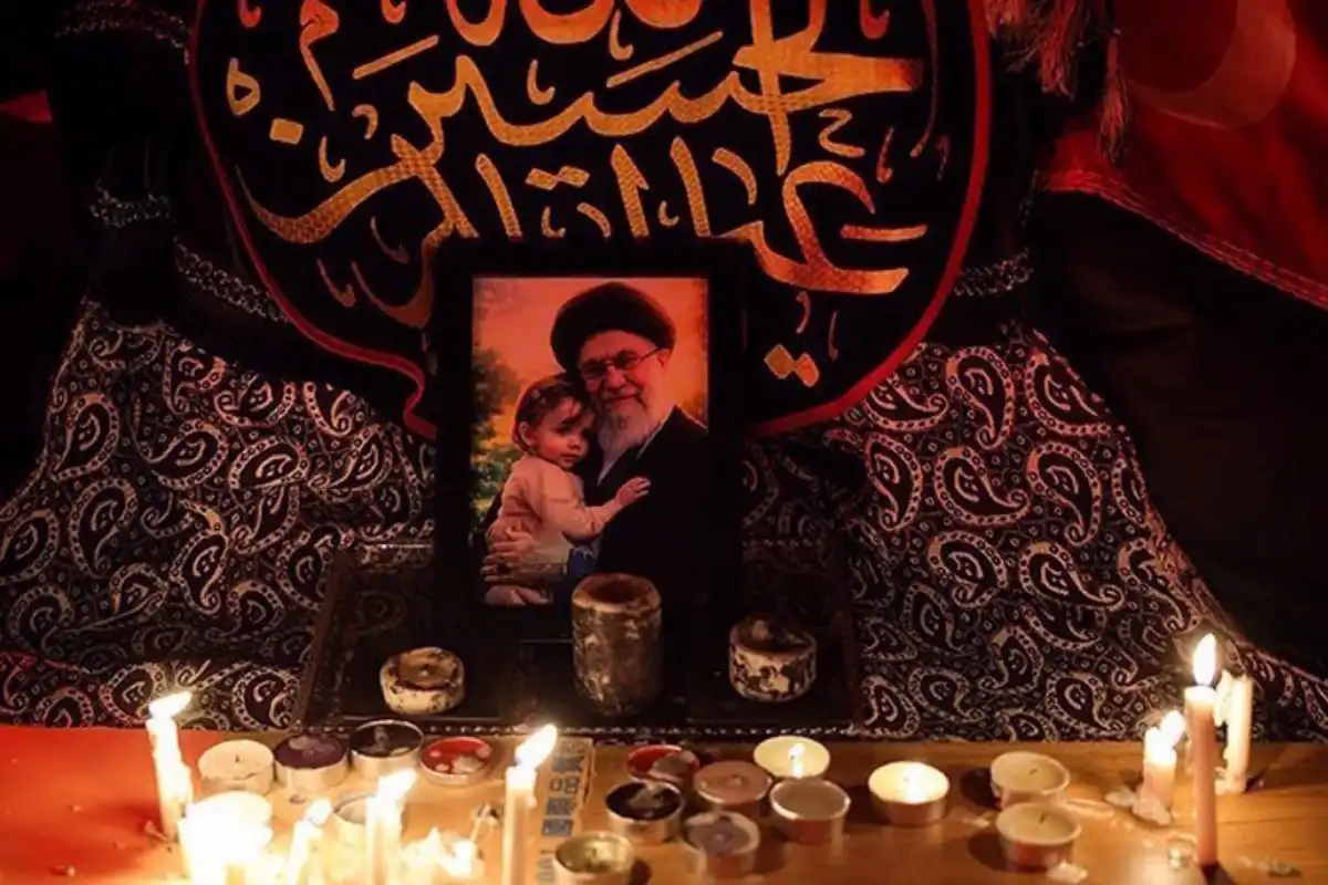 Ashura in Iran