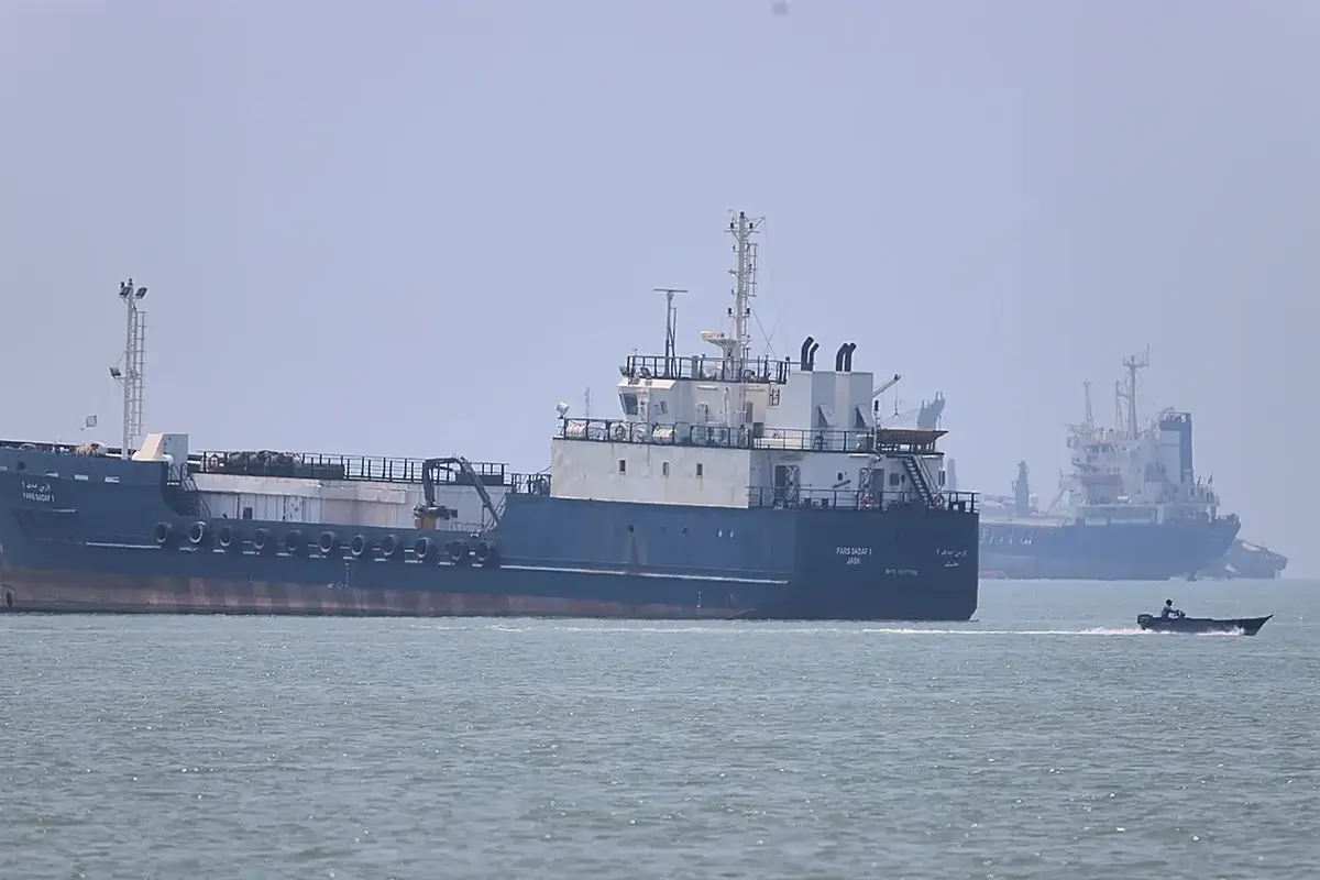 Strait of Hormuz Closure Sparks Global Energy Concerns