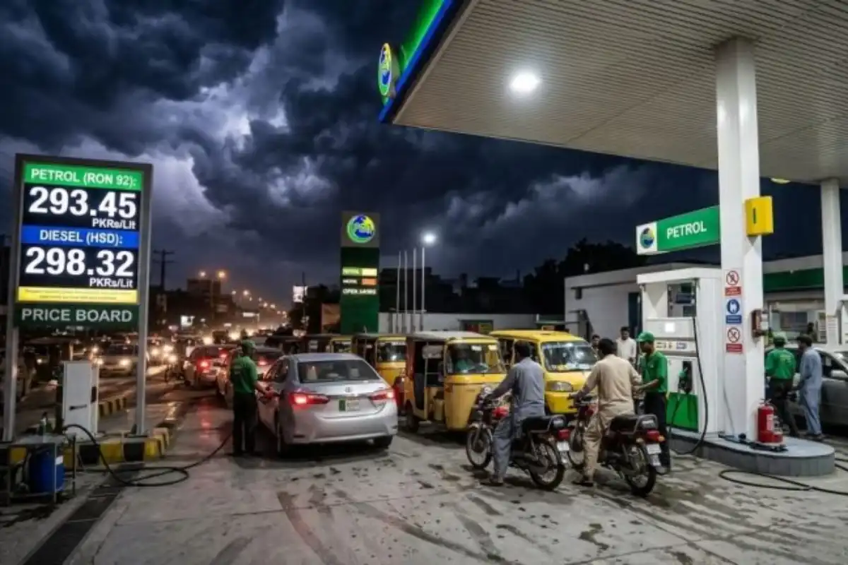 Pakistan Fuel Prices