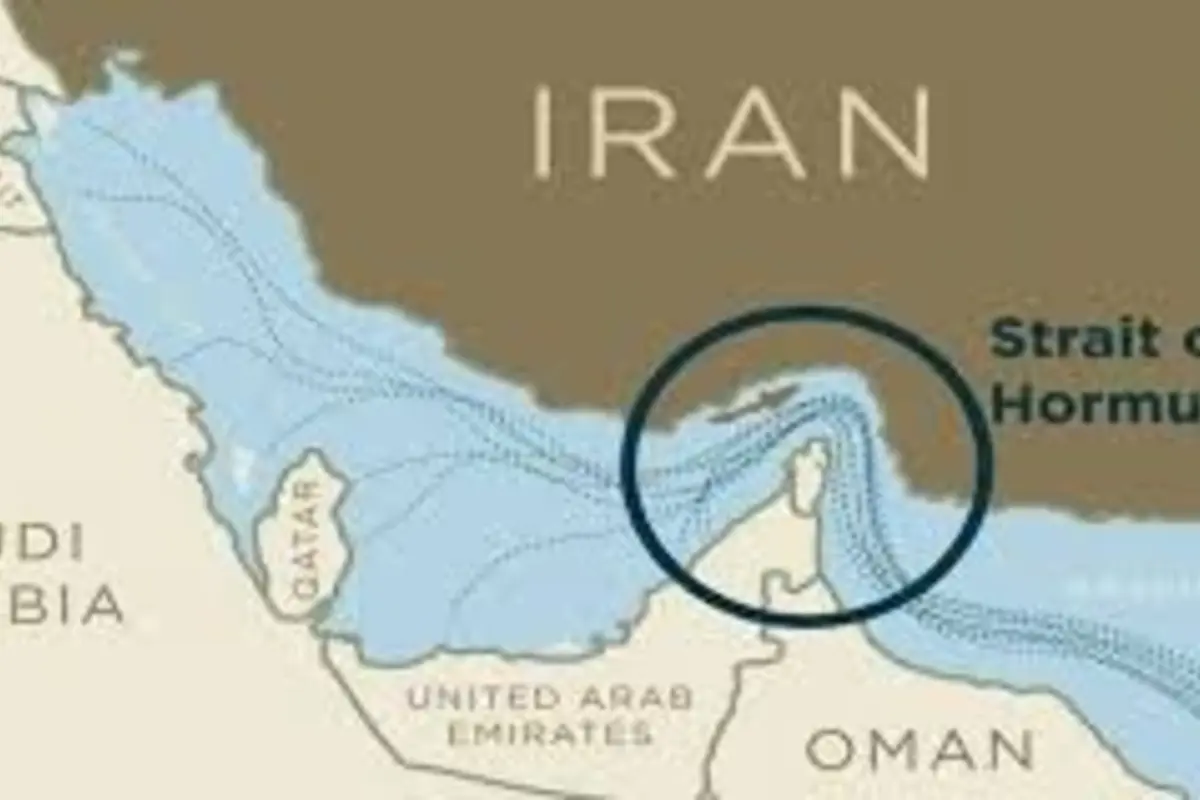 Strait of Hormuz