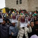 West Bank Violence