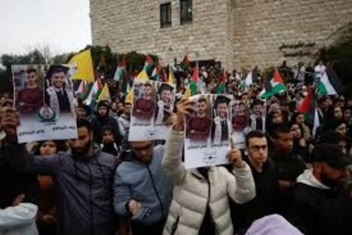 West Bank Violence