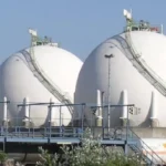Europe Gas Storage