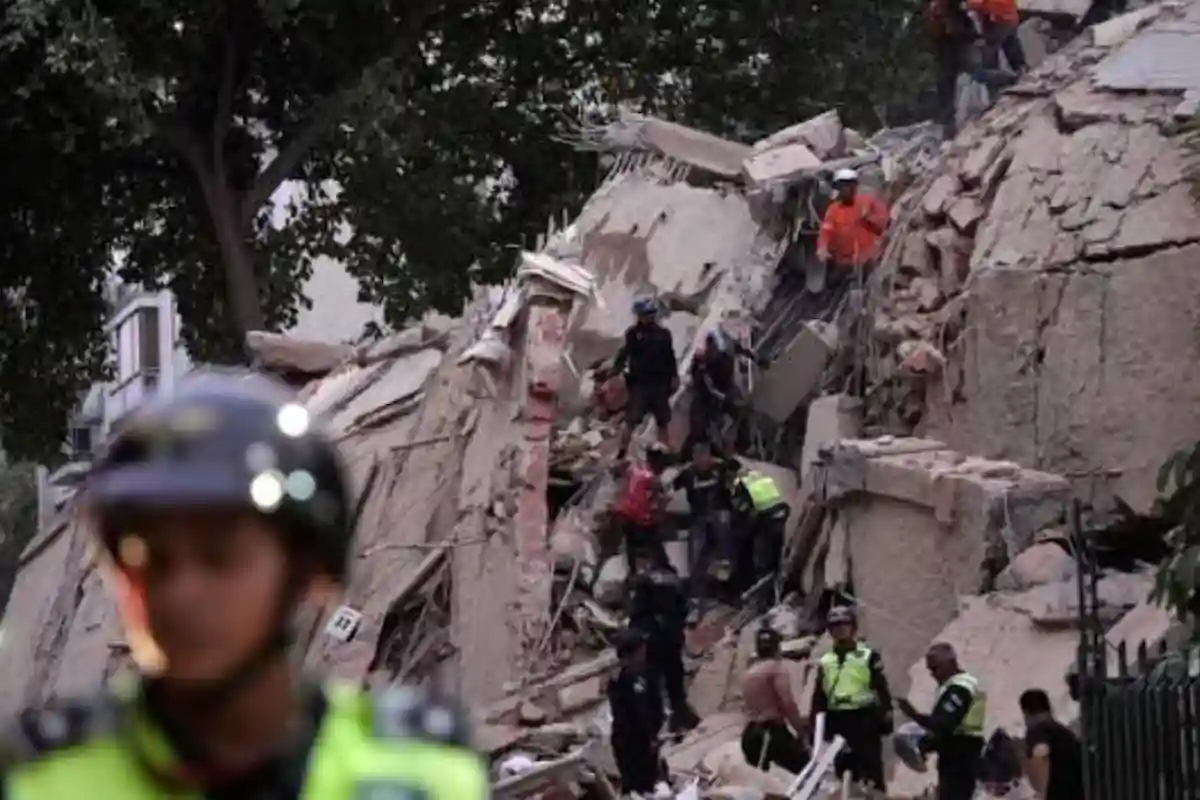 Venezuela Earthquake