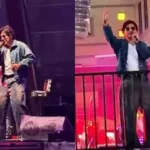 Ali Zafar Concert