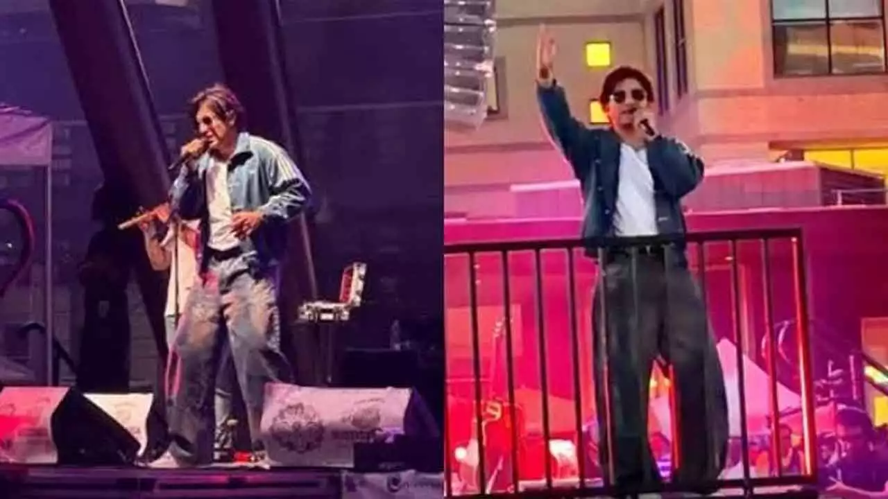 Ali Zafar Concert Draws Record Crowd in Mississauga