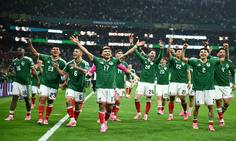 Mexico World Cup